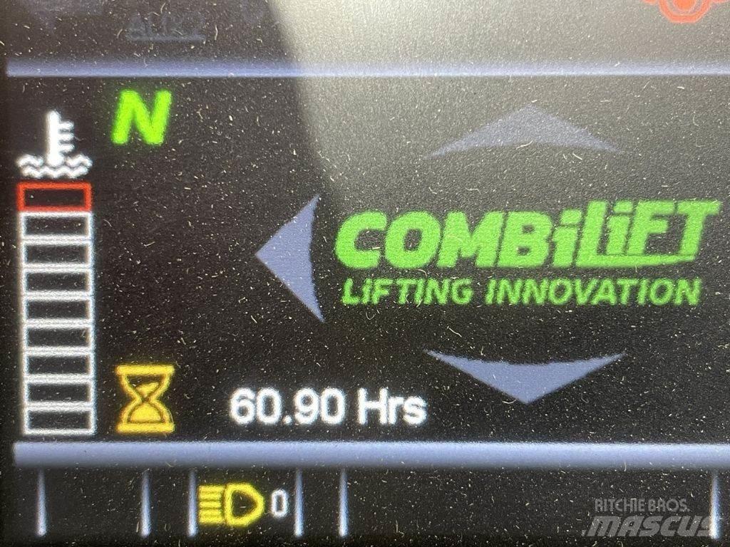 Combilift CB4000 Sideloader