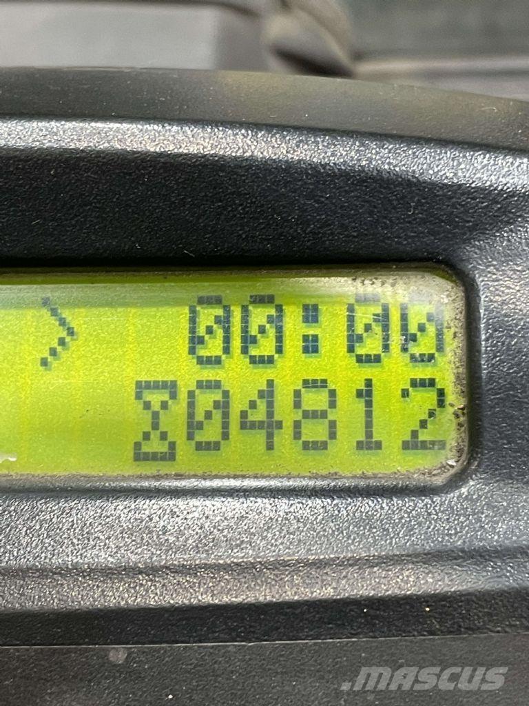 Hyster H2.5FT LPG trucks