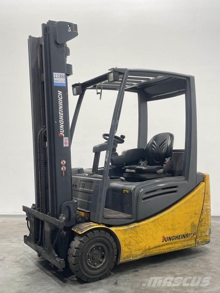Jungheinrich EFG 216 Electric forklift trucks