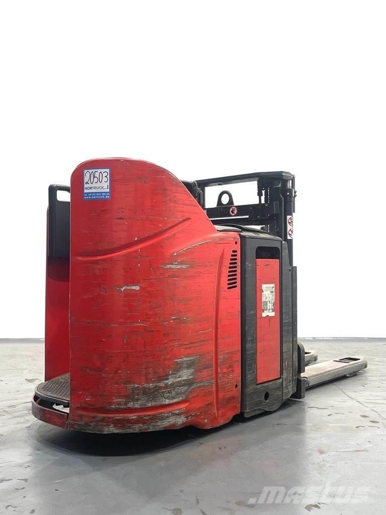 Linde D12HPSP-133 Pedestrian stacker