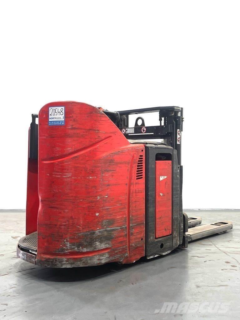 Linde D12HPSP-133 Pedestrian stacker