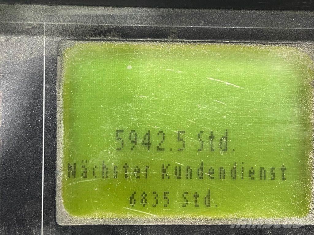 Linde D12HPSP-133 Pedestrian stacker