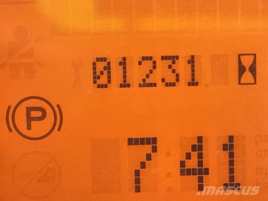 Linde E16C-386-EVO Electric forklift trucks