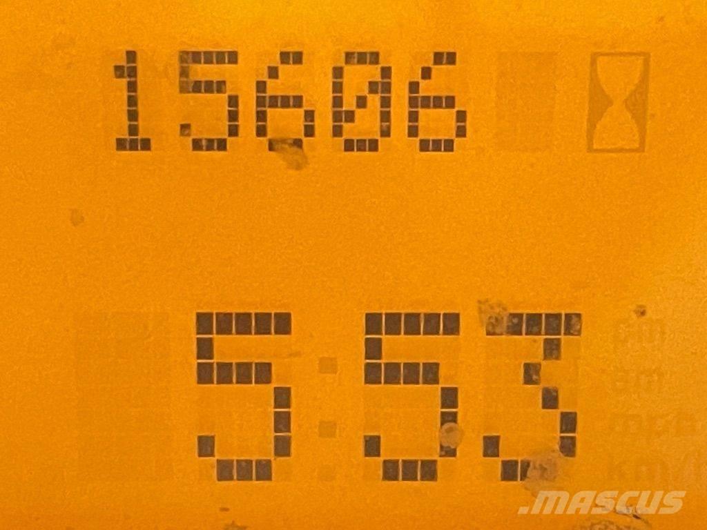 Linde E16L-386 Electric forklift trucks