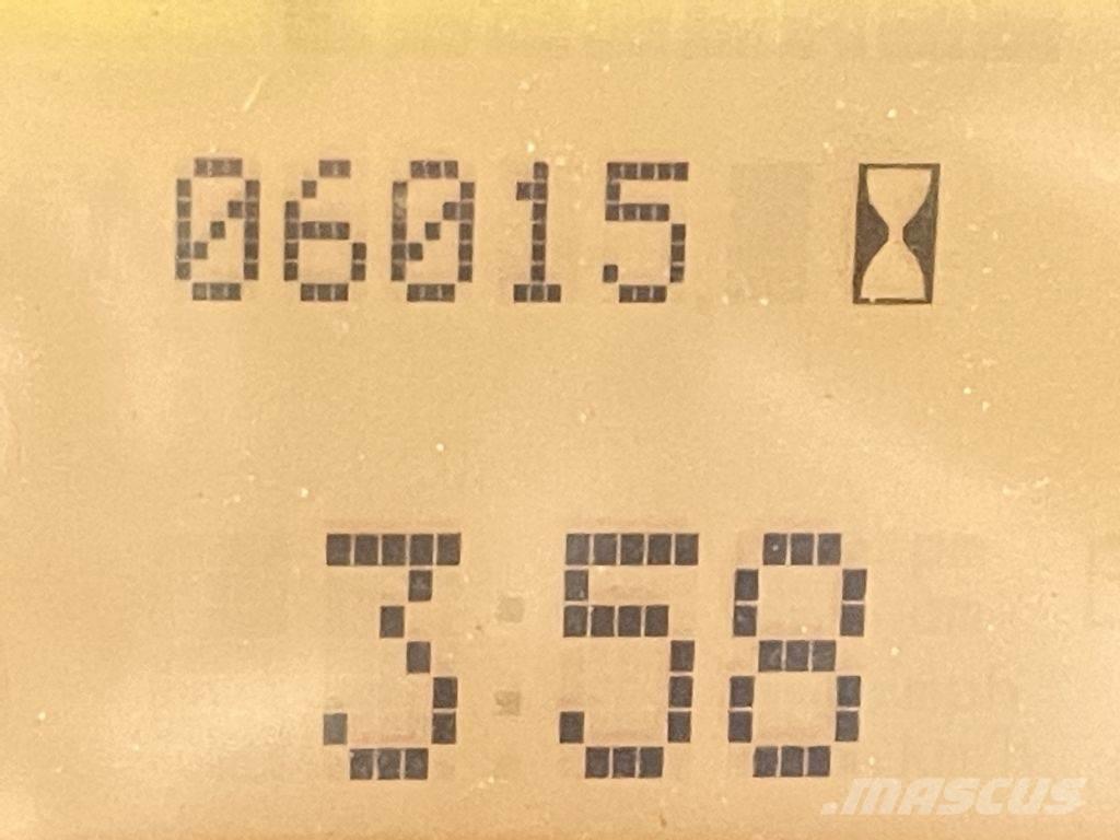 Linde E16PH-01 Electric forklift trucks