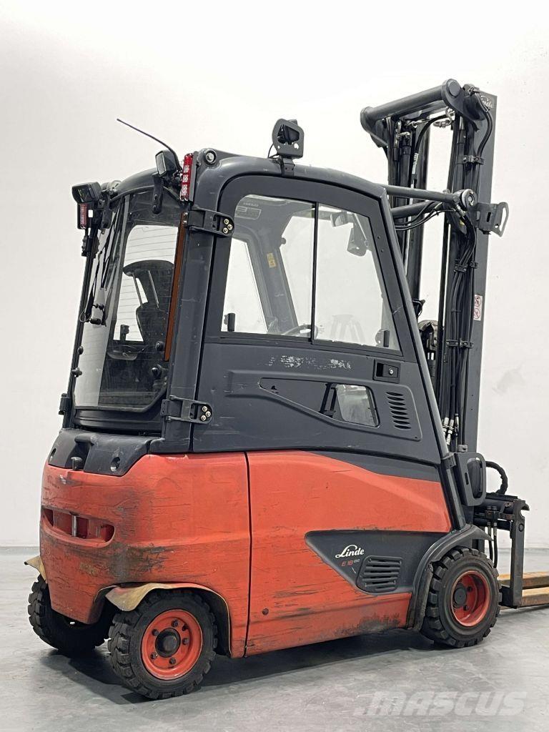 Linde E18PH-02-386 Electric forklift trucks