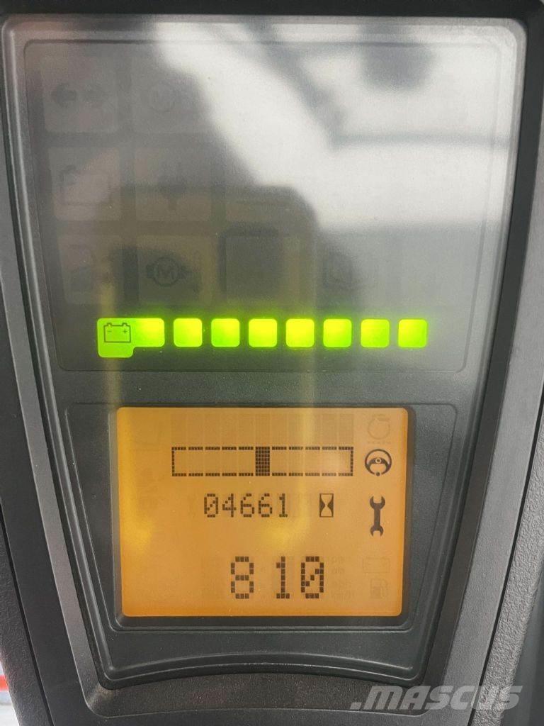 Linde E20PH-01-386 Electric forklift trucks