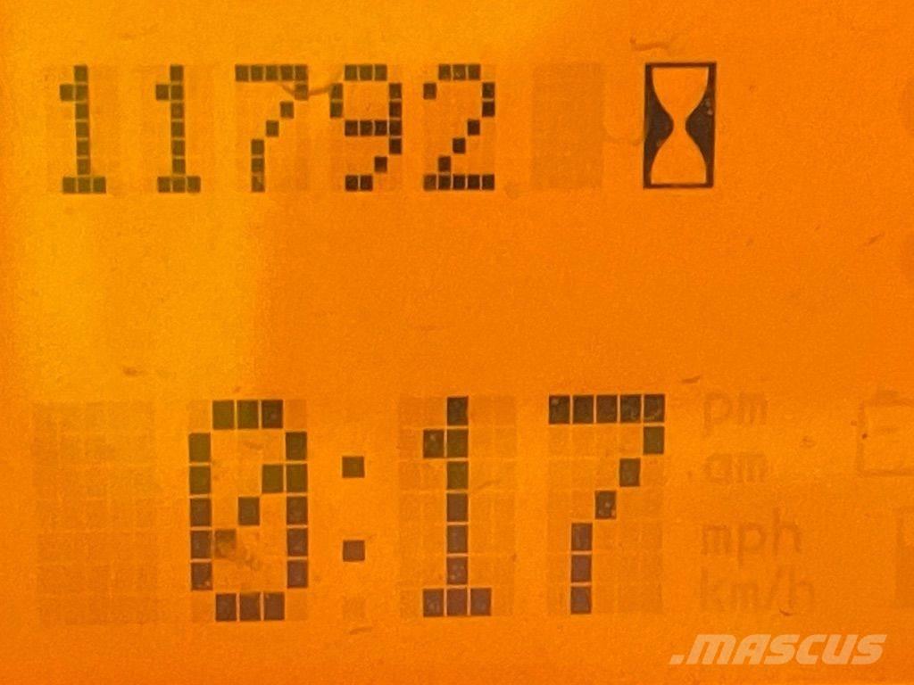 Linde E25HL/600-387 Electric forklift trucks