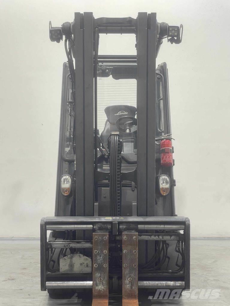 Linde E30H-01/600-387 Electric forklift trucks