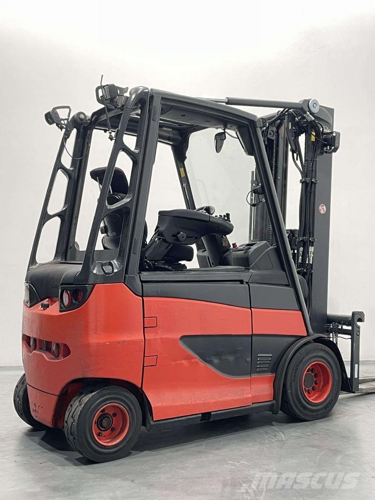 Linde E30H-01/600-387 Electric forklift trucks