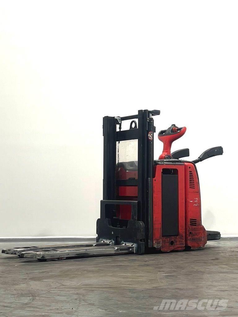 Linde L12LHPAP-133 Pedestrian stacker