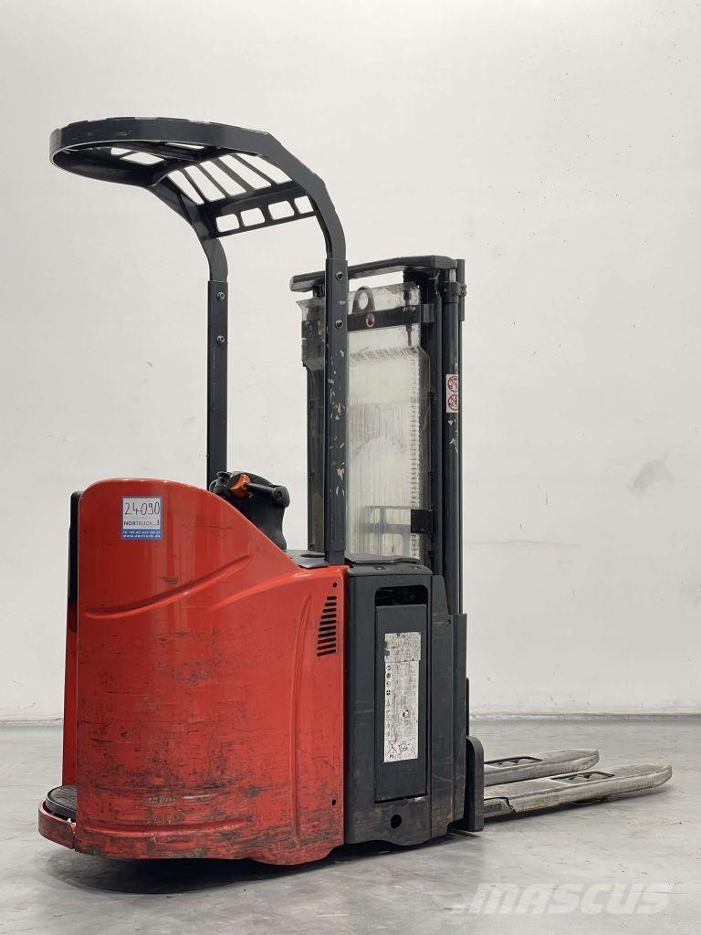 Linde L14SP-133 Pedestrian stacker