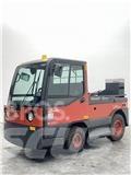 Linde P250-127 Towing truck