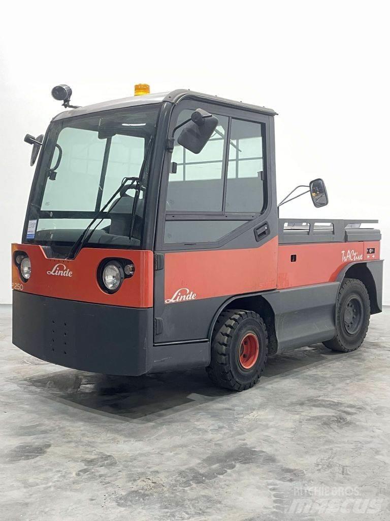 Linde P250-127 Towing truck