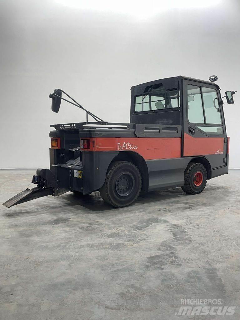 Linde P250-127 Towing truck