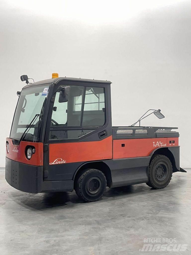 Linde P250-127 Towing truck
