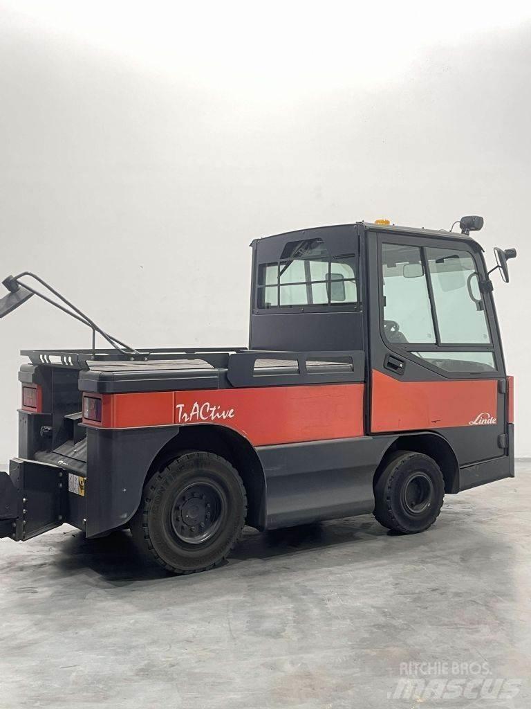 Linde P250-127 Towing truck