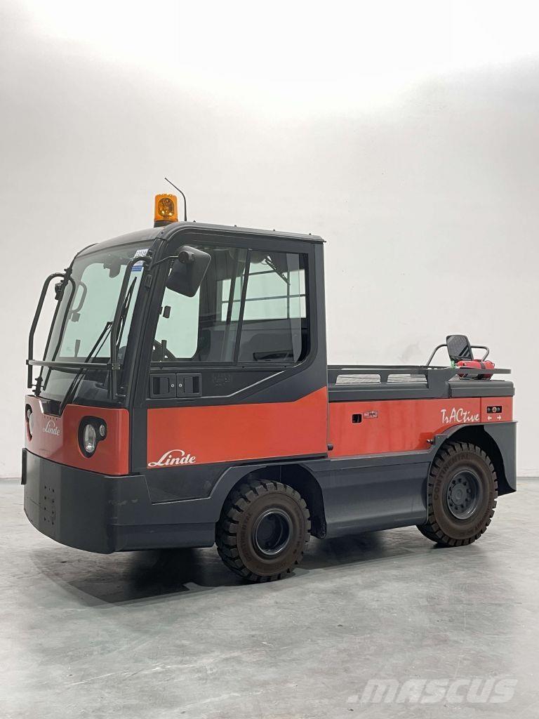 Linde P250-127 Towing truck