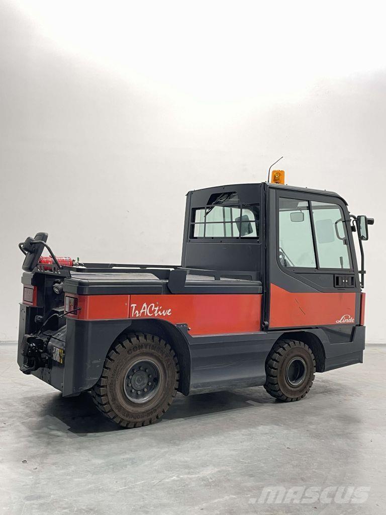 Linde P250-127 Towing truck