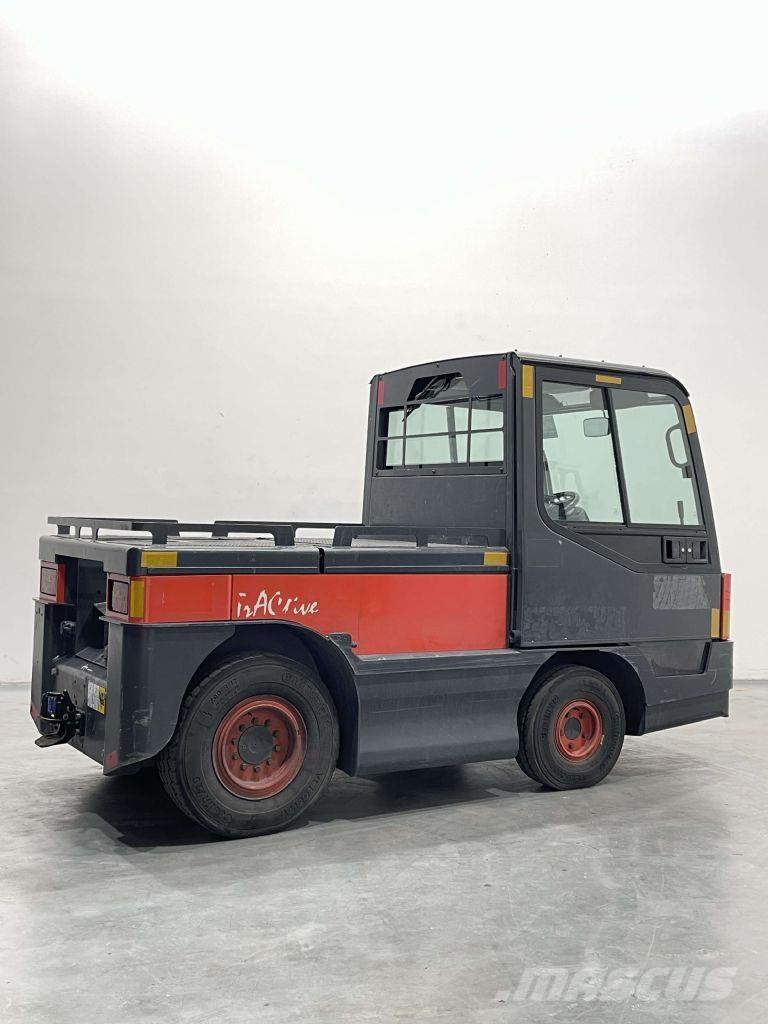 Linde P250-127 Towing truck