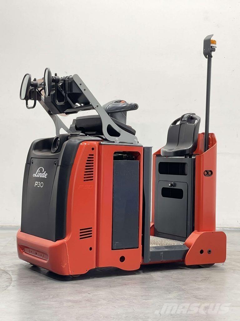 Linde P30C-1190 Towing truck