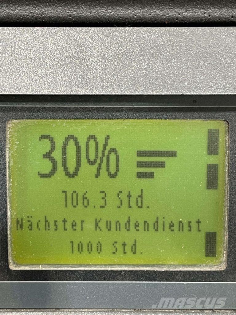 Linde P30C-1190 Towing truck