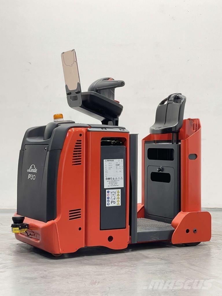 Linde P30C-1190 Towing truck