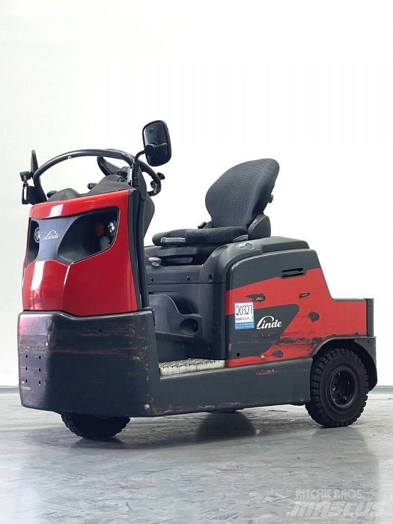 Linde P60-1191 Towing truck