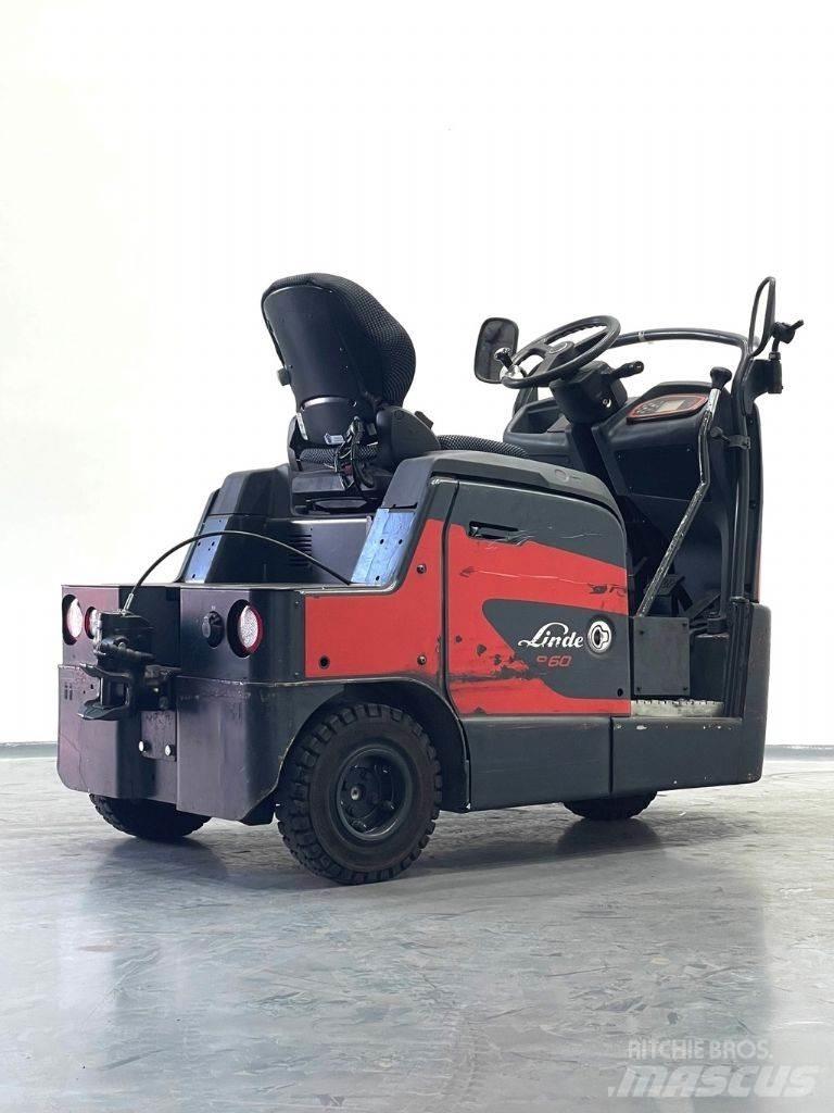Linde P60-1191 Towing truck