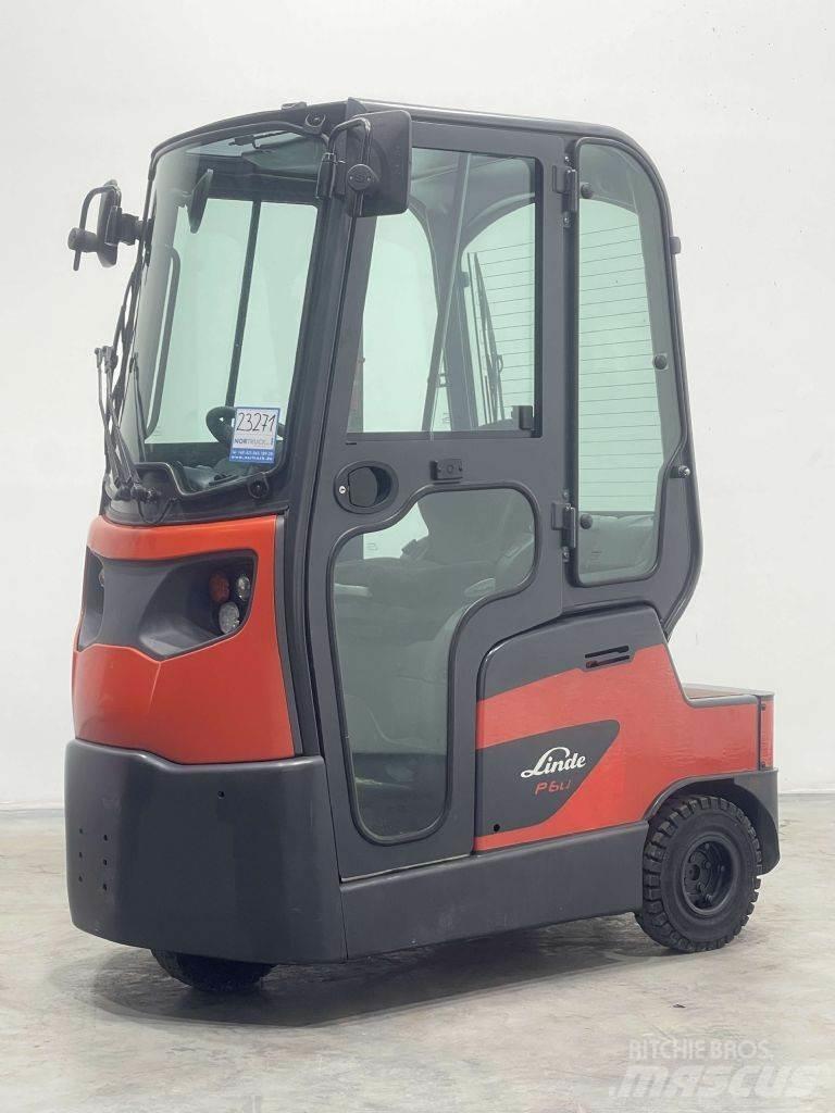 Linde P60-1191 Towing truck