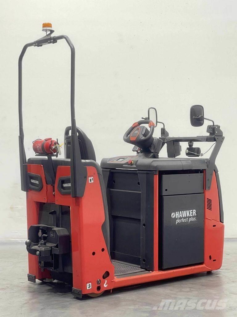Linde P60C-4595 Towing truck
