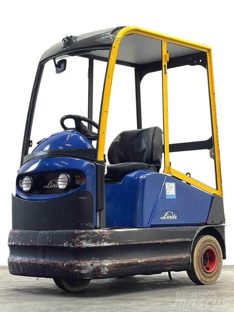Linde P60Z-126 Towing truck