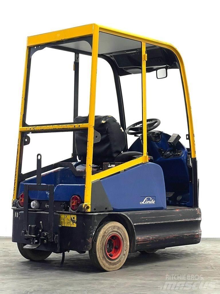 Linde P60Z-126 Towing truck