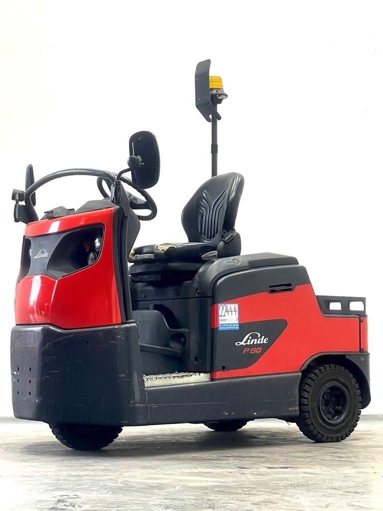 Linde P80-1191 Towing truck