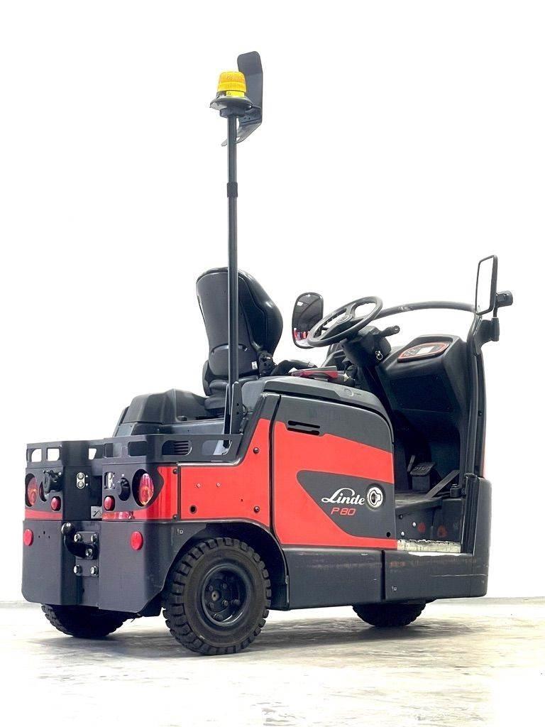 Linde P80-1191 Towing truck