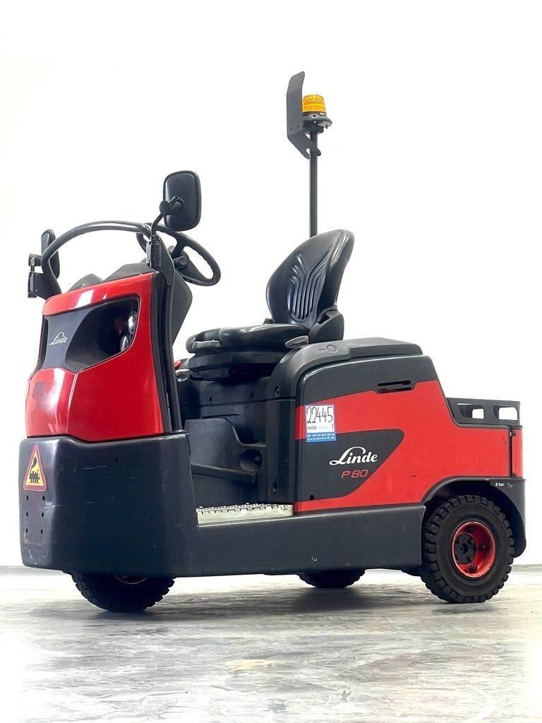 Linde P80-1191 Towing truck