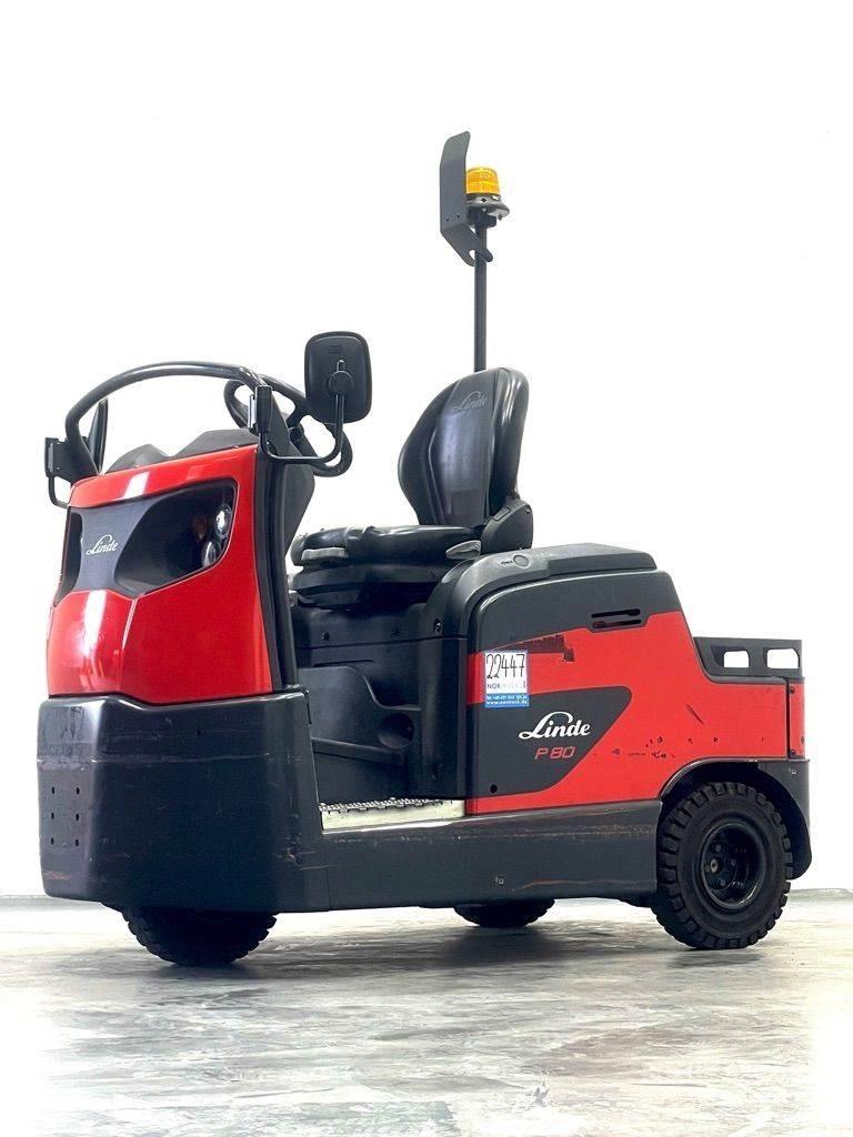 Linde P80-1191 Towing truck