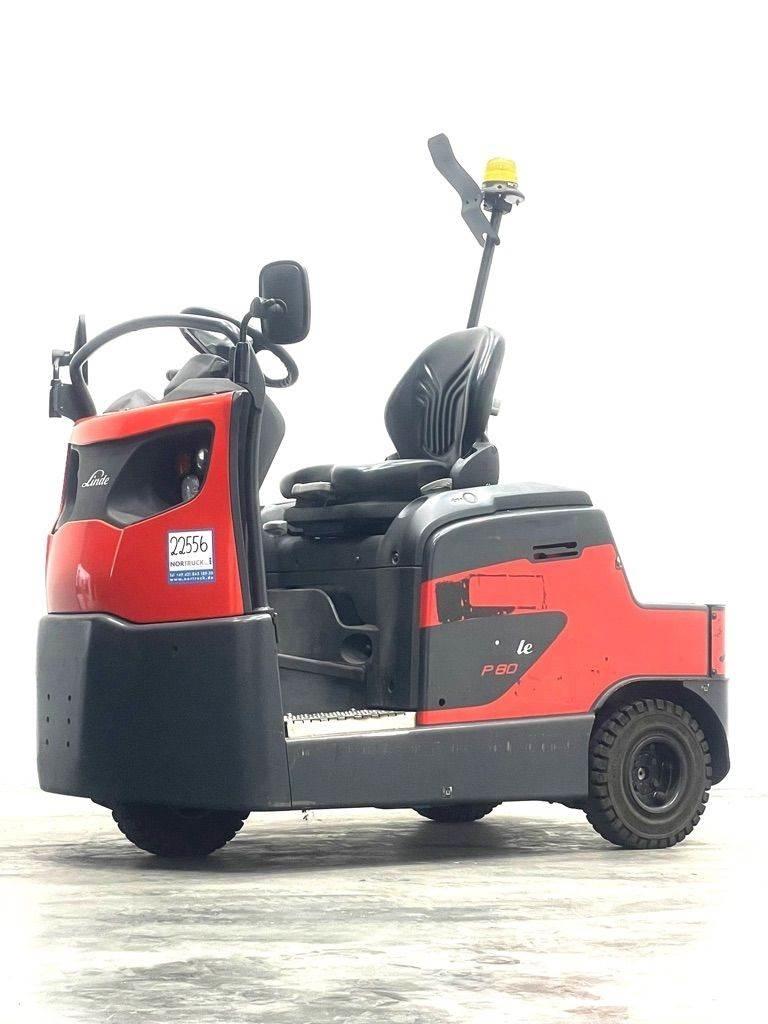 Linde P80-1191 Towing truck