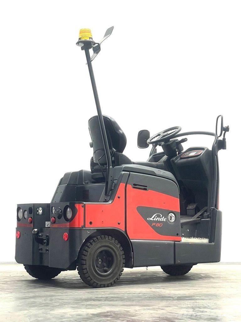 Linde P80-1191 Towing truck