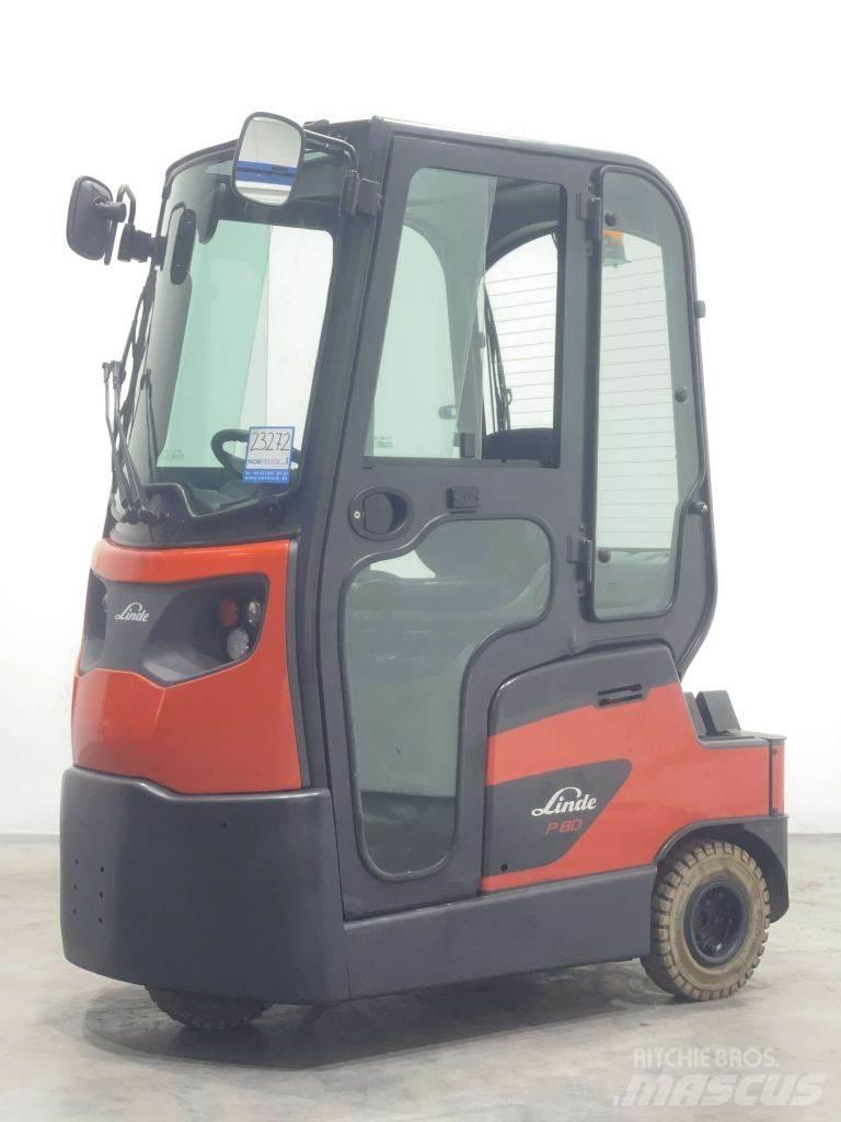 Linde P80-1191 Towing truck
