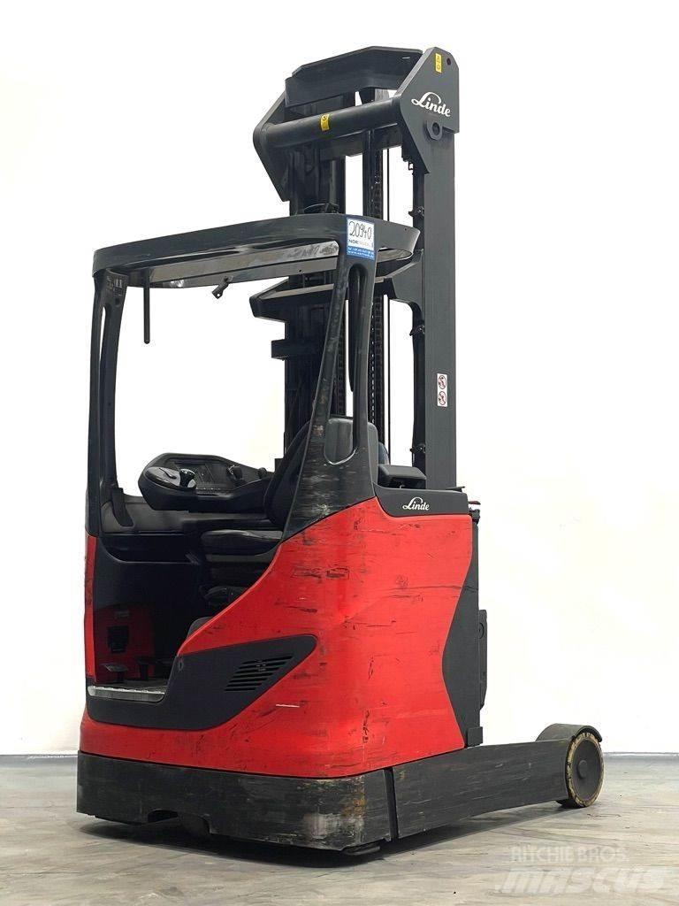 Linde R14-1120 Reach truck