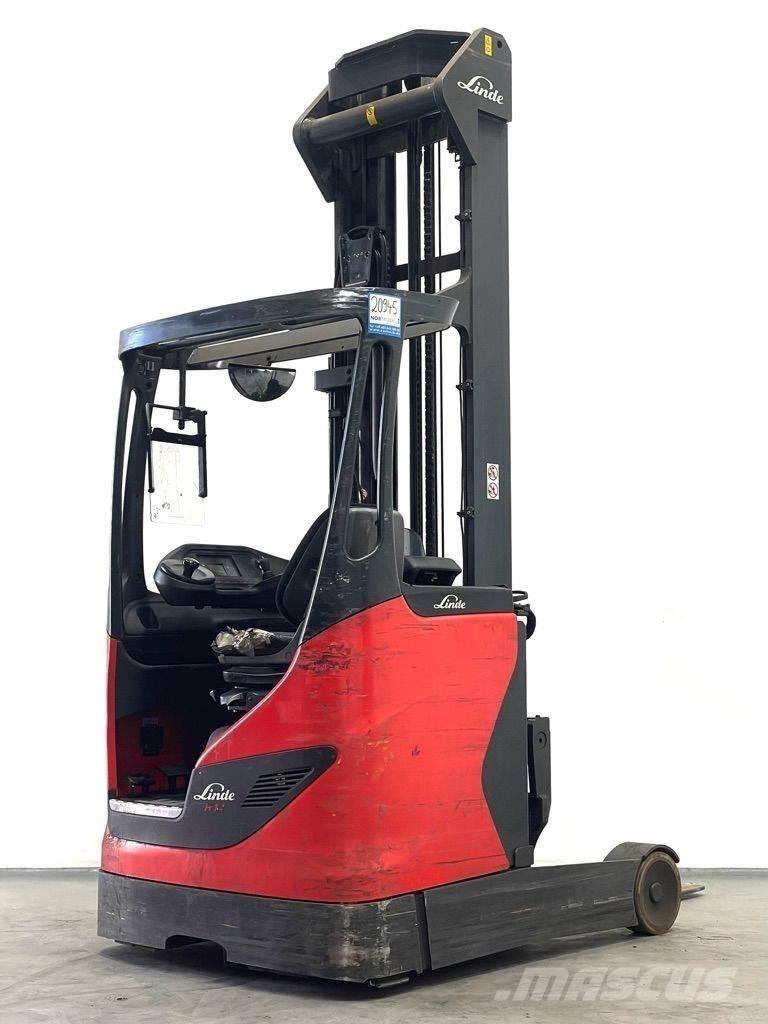 Linde R14-1120 Reach truck