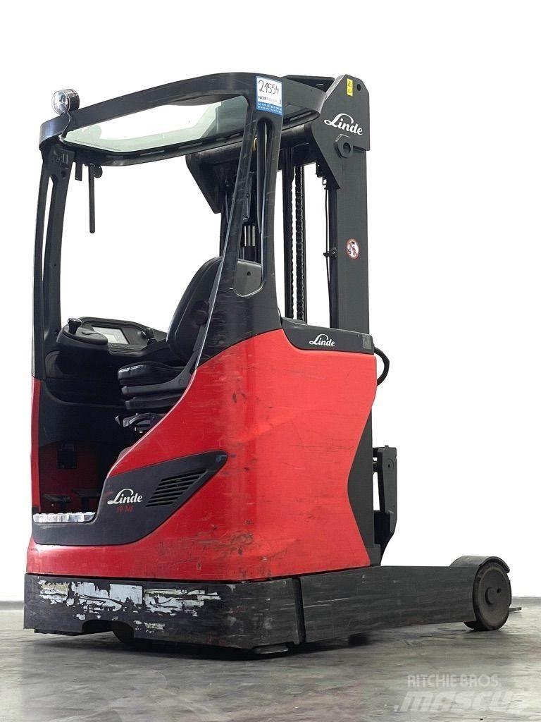 Linde R14-1120 Reach truck