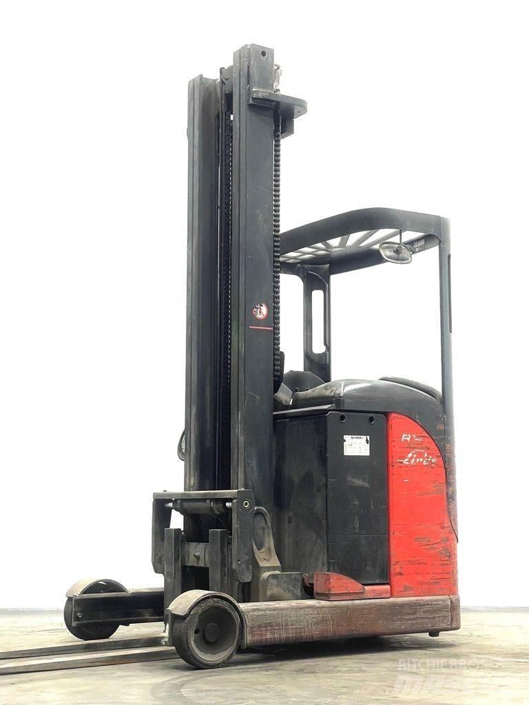 Linde R14-115 Reach truck