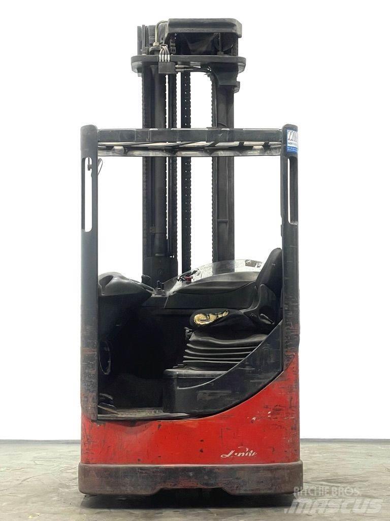 Linde R14-115 Reach truck