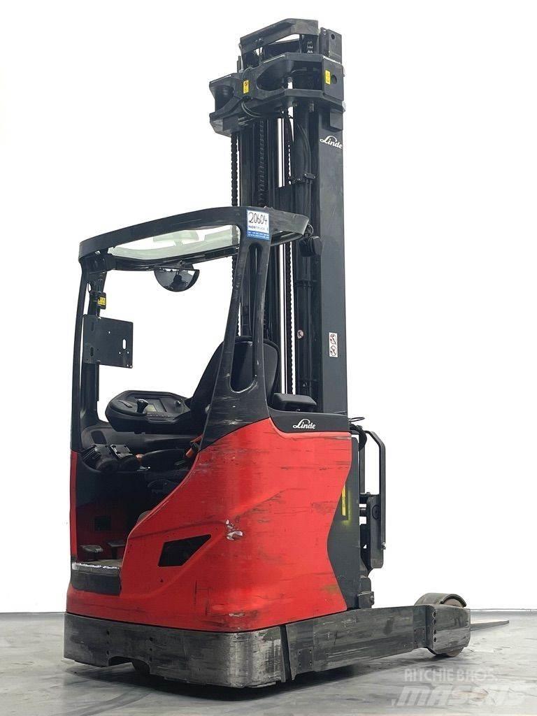 Linde R14HD-1120 Reach truck