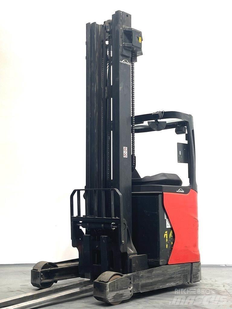 Linde R14HD-1120 Reach truck