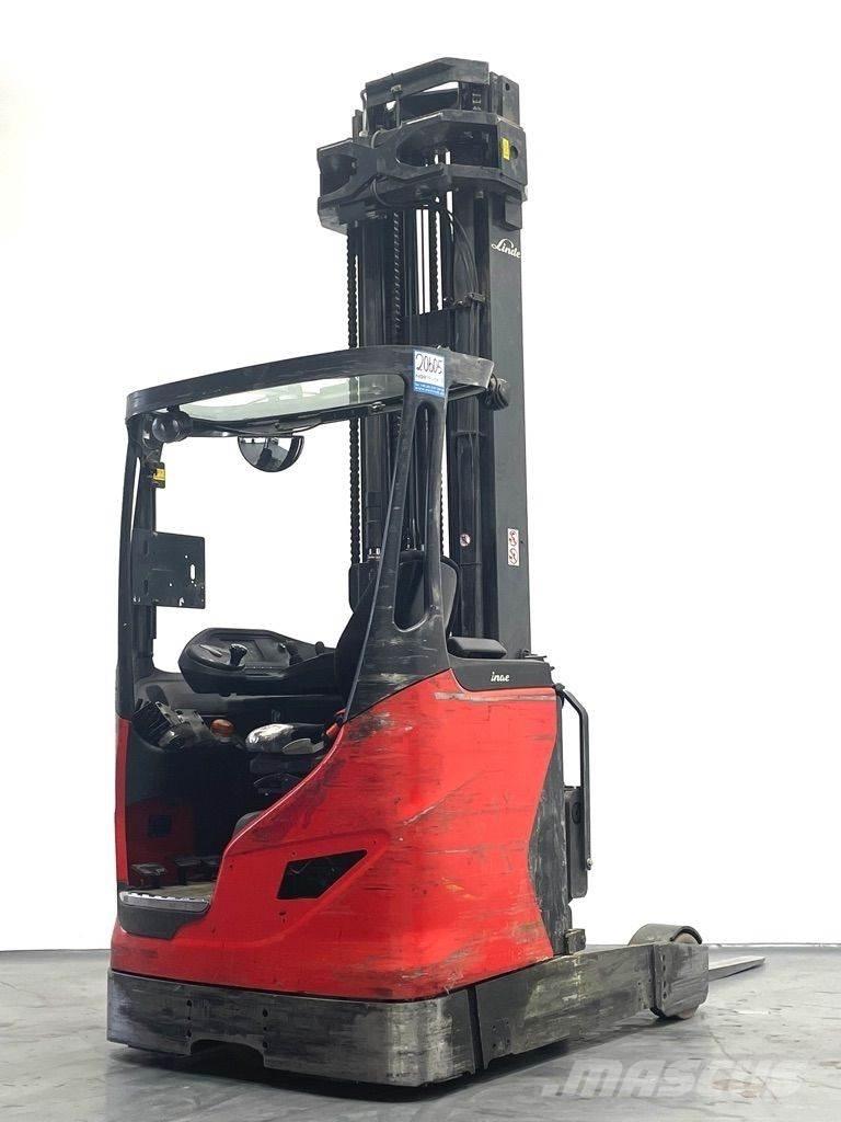 Linde R14HD-1120 Reach truck