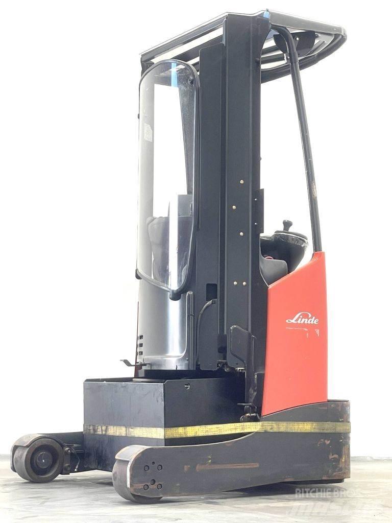 Linde R14X-03 Reach truck