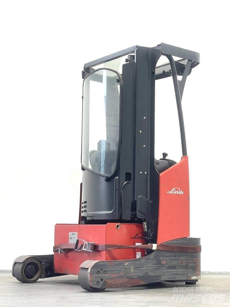 Linde R14X-116 Reach truck